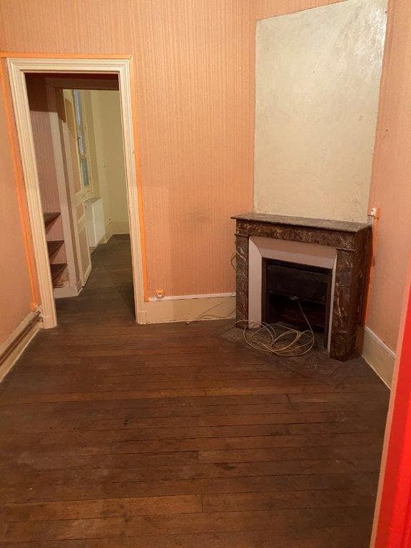 Rénovation d'un appartement Parisien