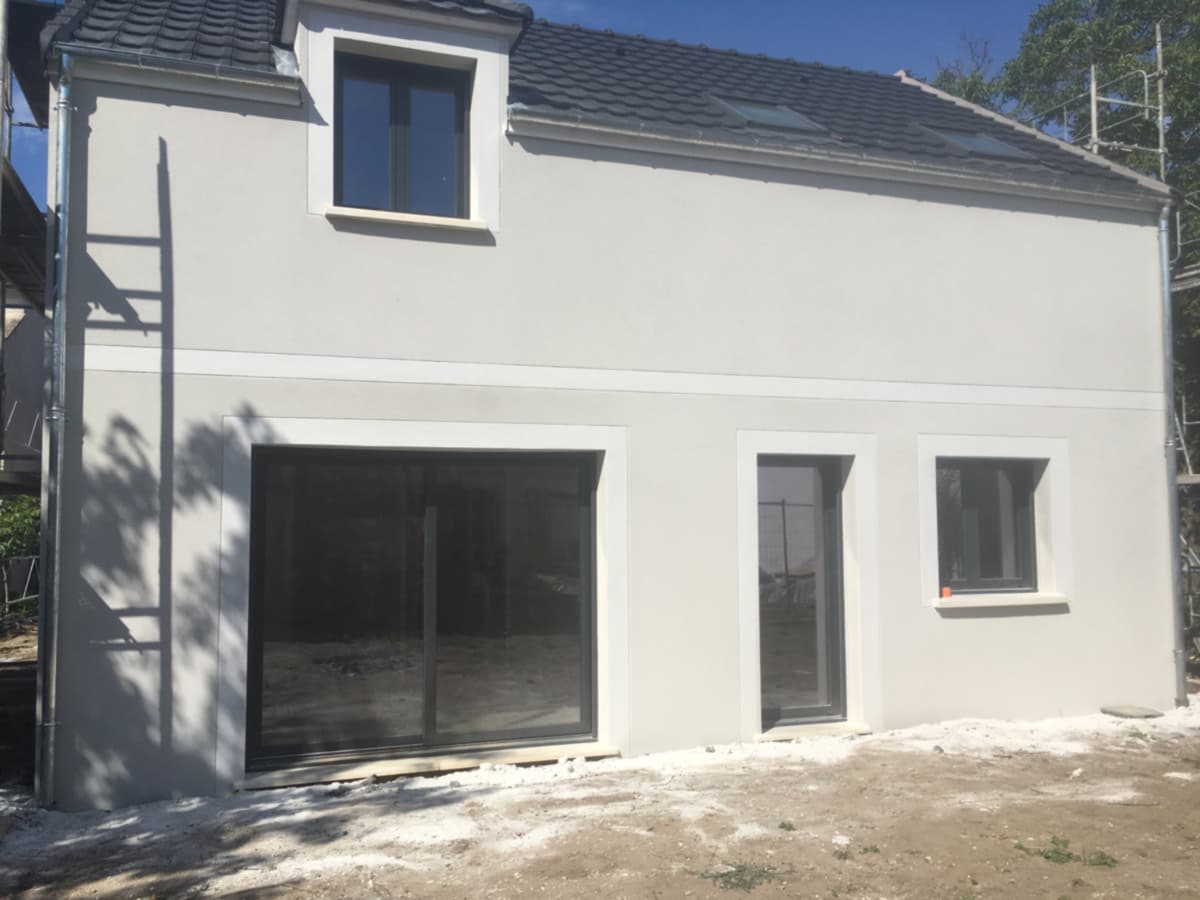 Conception de maison