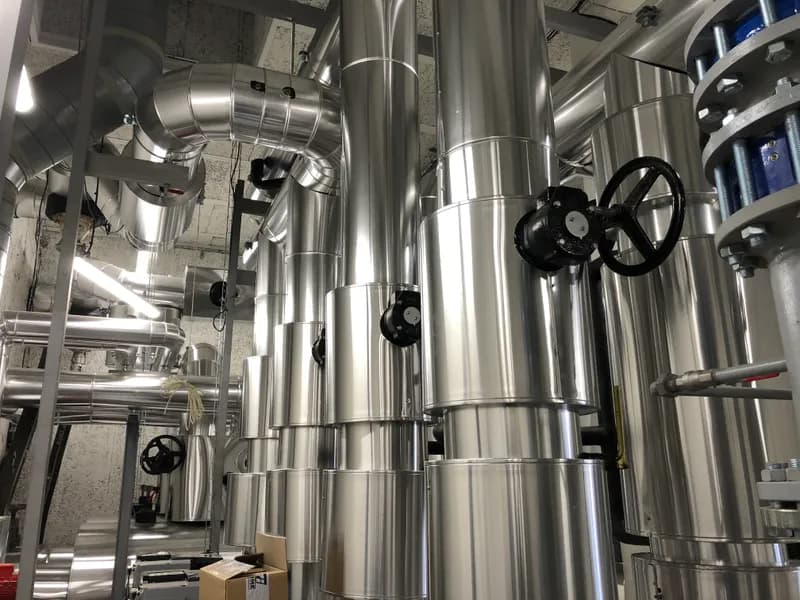 Qu’est-ce que le calorifugeage ?