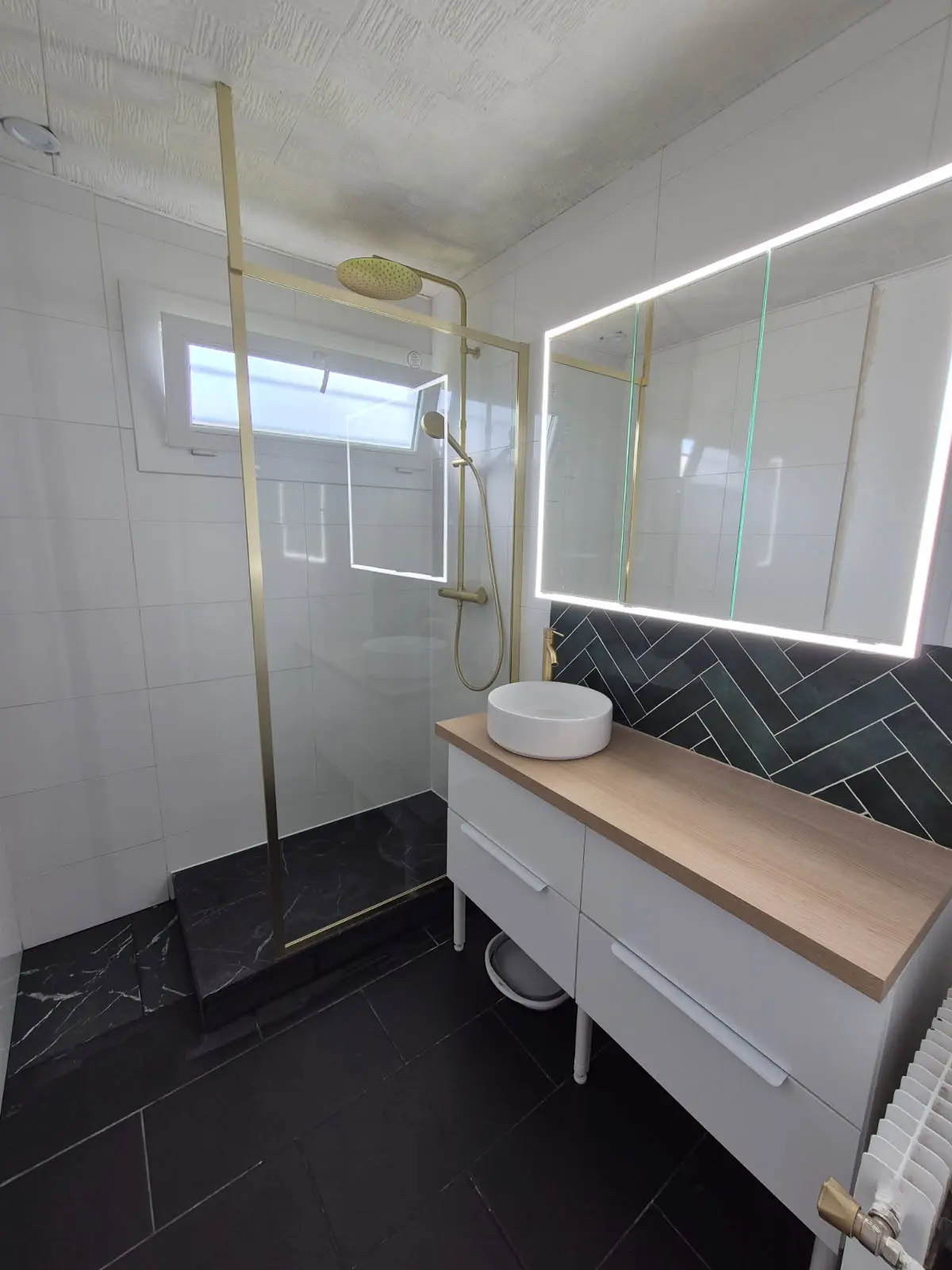 Rénovation de salle de bain en Val-d'Oise : ce que ça implique vraiment (et comment bien la préparer)