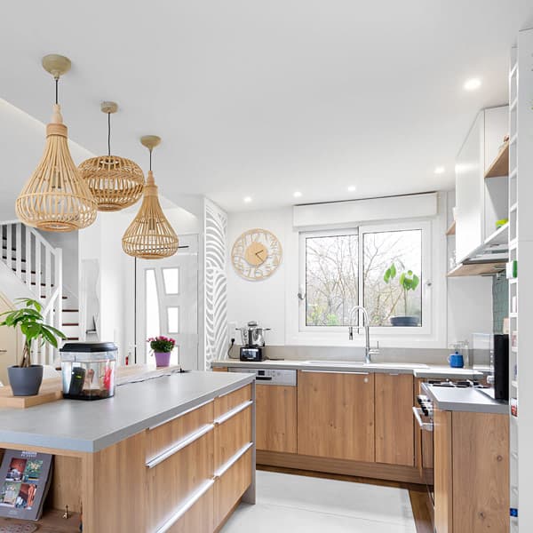Rénovation intérieure maison