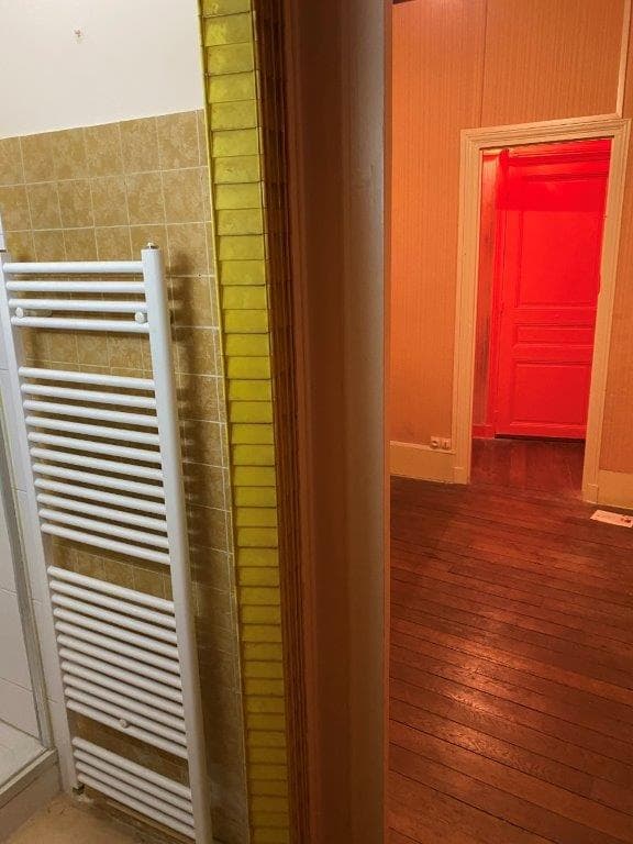 Appartement avant notre intervention
