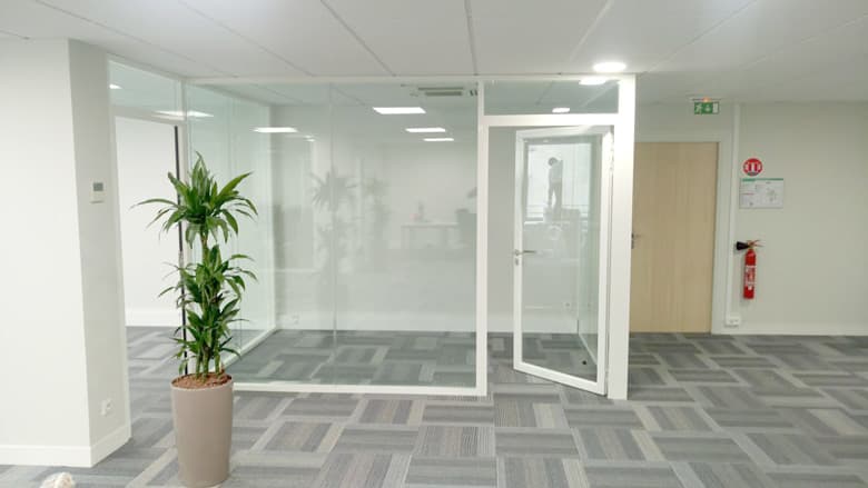confection de bureaux pour entreprises
