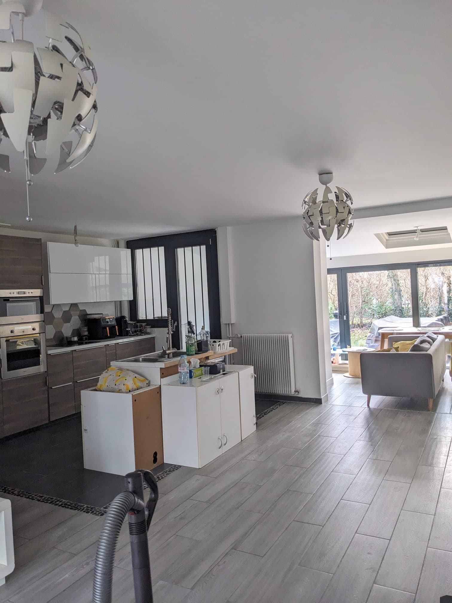 Rénovation intérieure maison