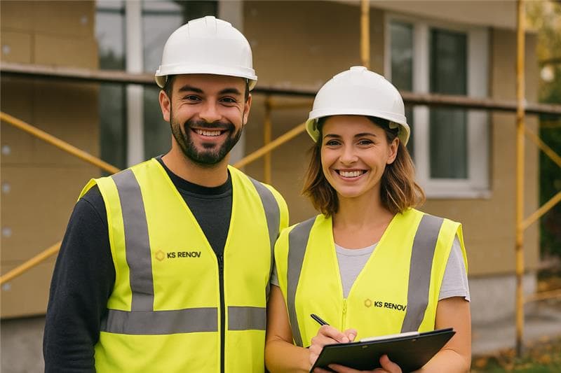 entretien avec un architecte