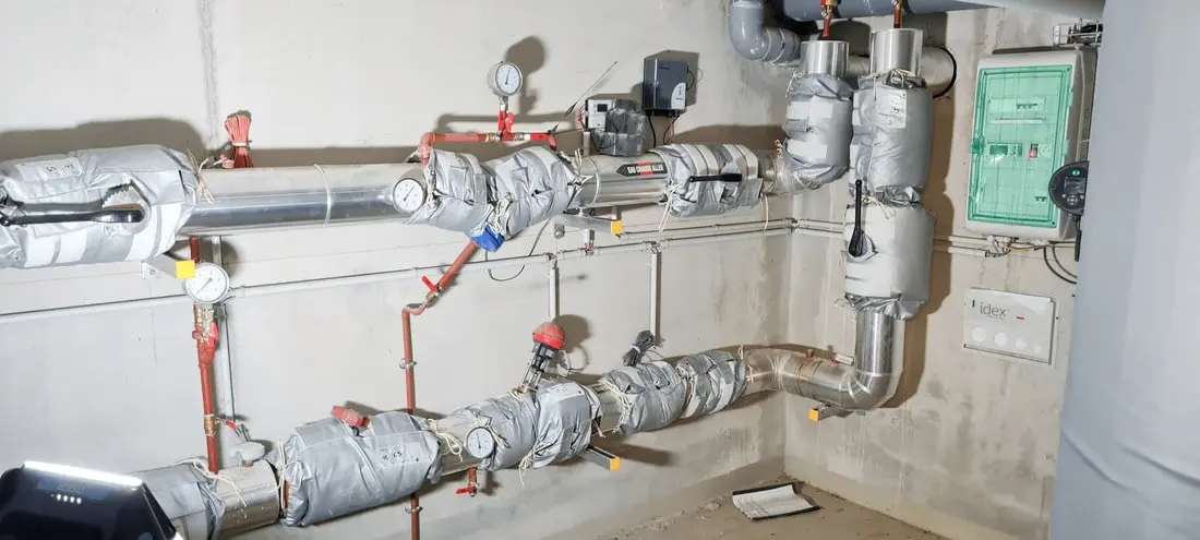 Installation de 50 matelas isolants thermiques à Montpellier (34)