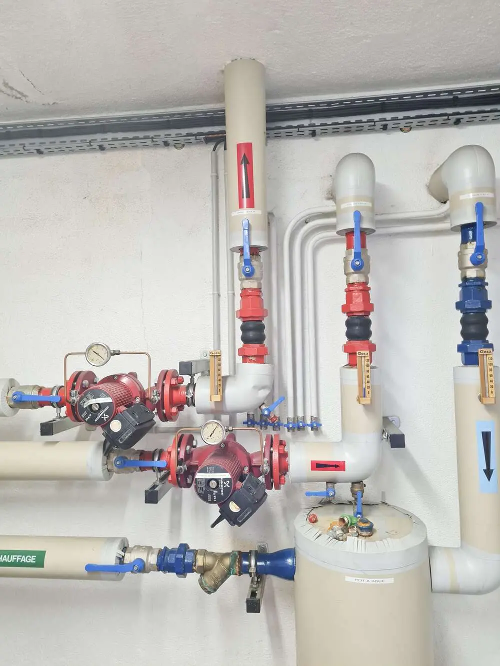 Isolation thermique par l'extérieure ITE