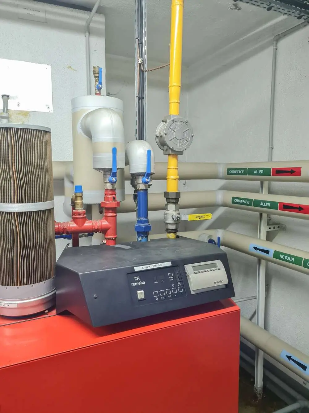 Isolation thermique par l'extérieure ITE