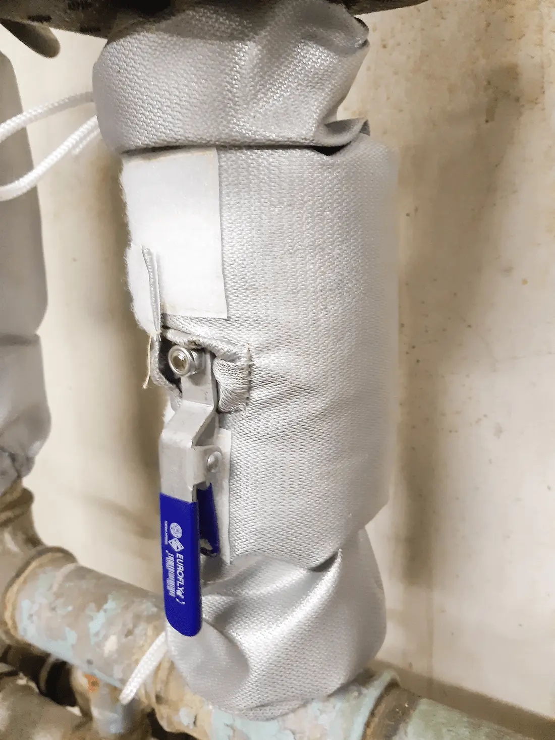 Isolation thermique par l'extérieure ITE