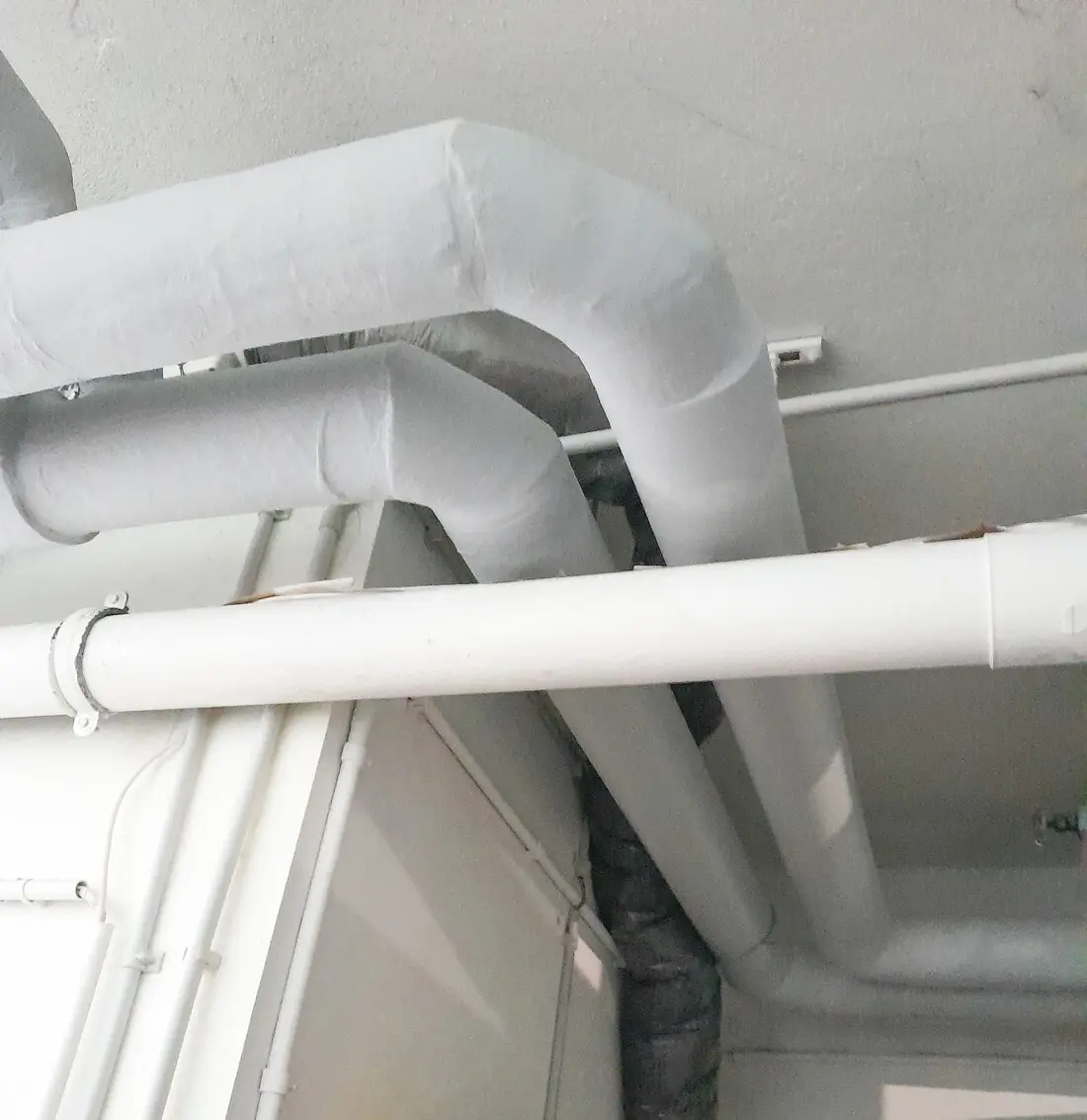 Isolation thermique par l'extérieure ITE