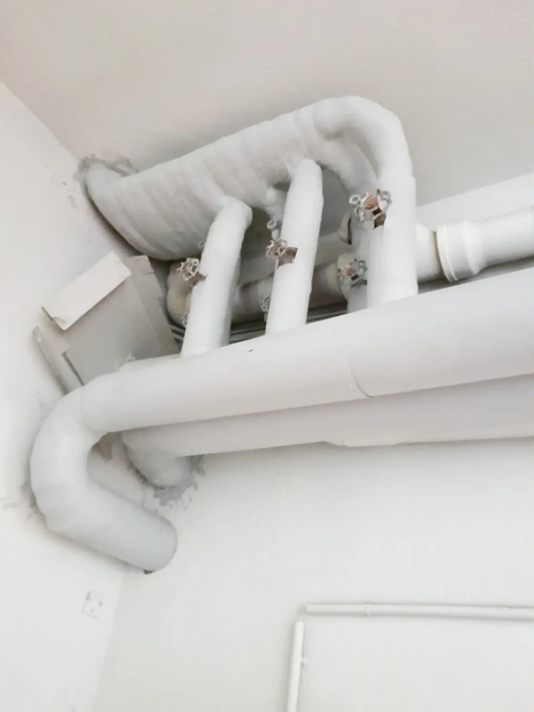 Isolation thermique par l'extérieure ITE