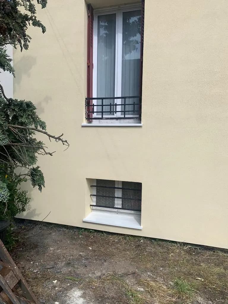 Cuisine avant travaux