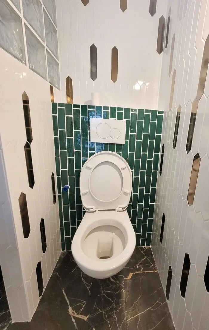 Cuisine avant travaux
