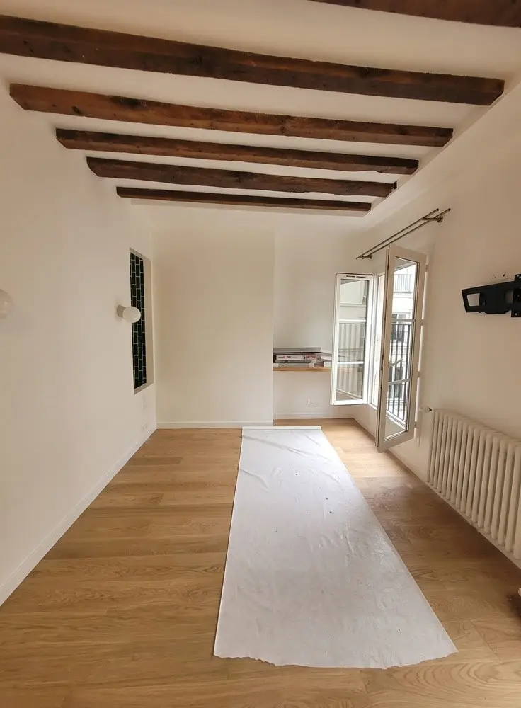 Cuisine avant travaux