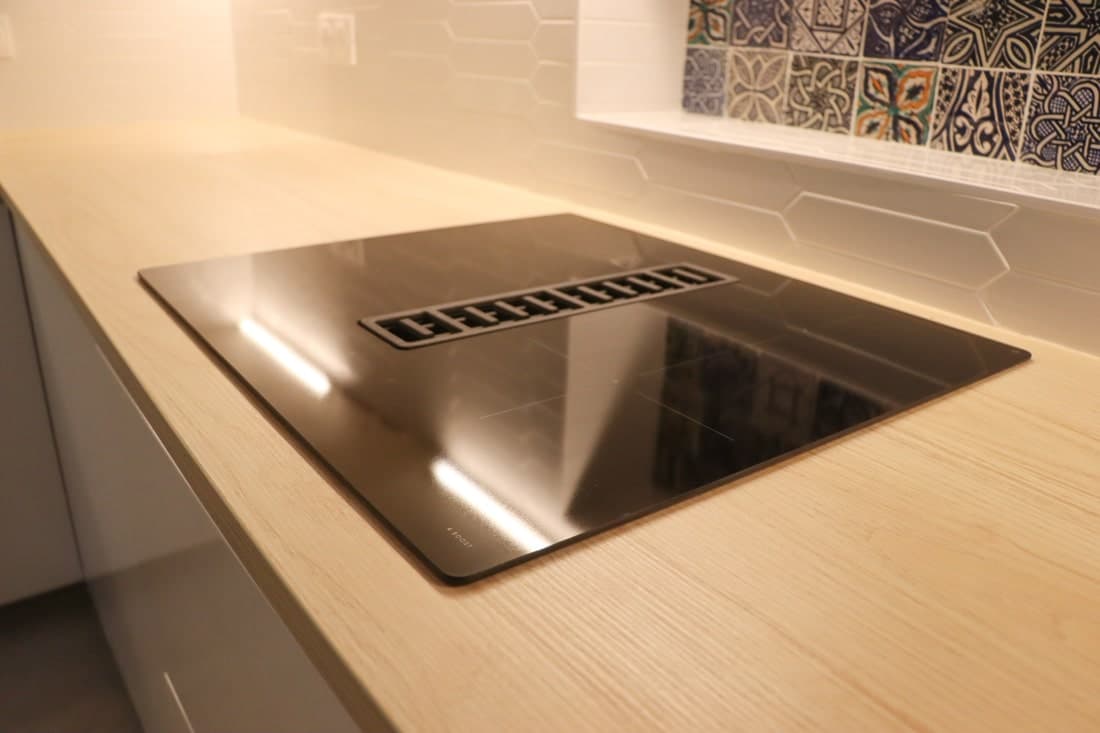 Cuisine avant travaux