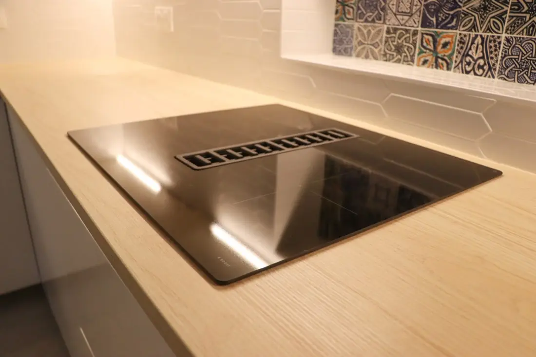 Cuisine avant travaux