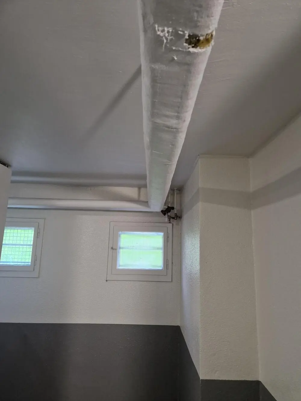 Isolation plancher bas