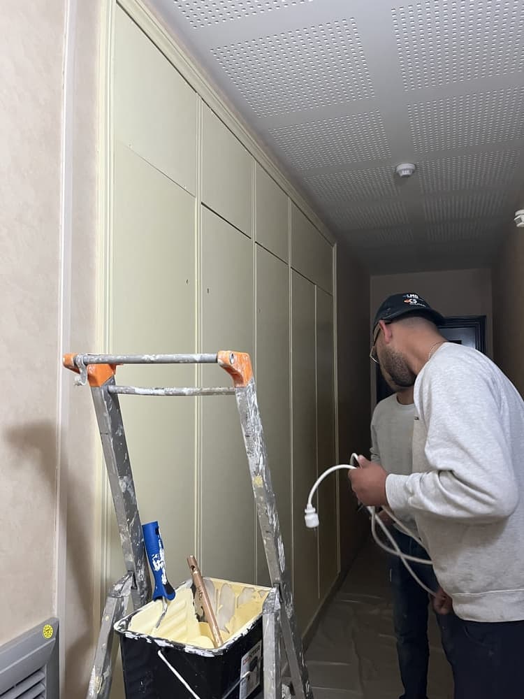Rénovation