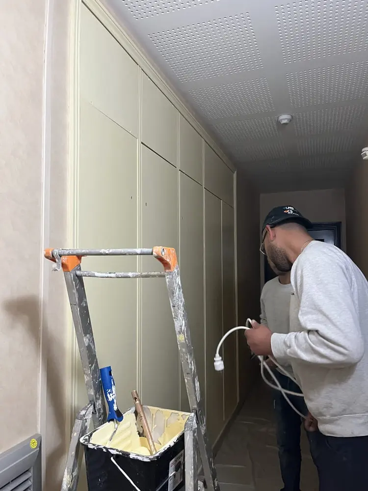 Rénovation