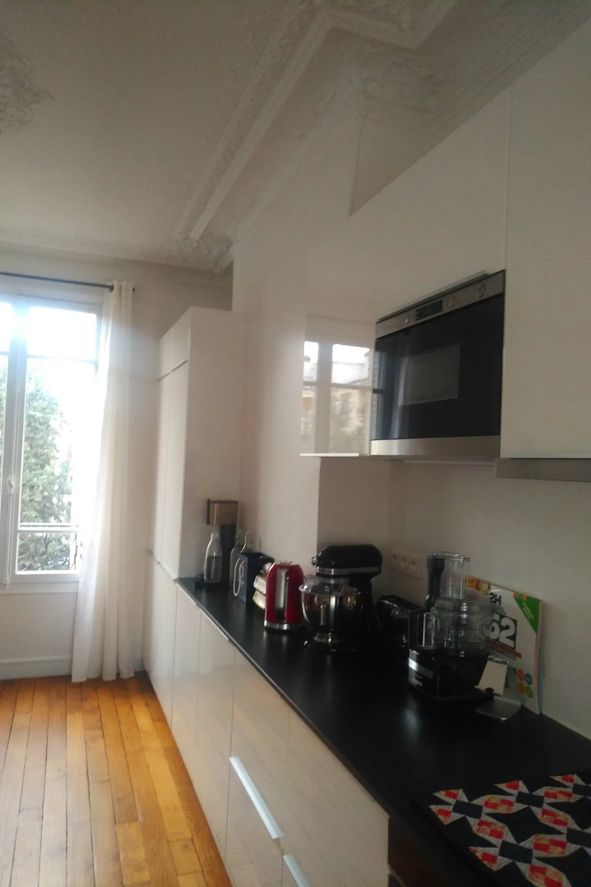 Cuisine avant travaux