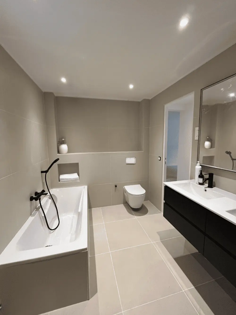 Rénovation d'une maison à Gagny (95)