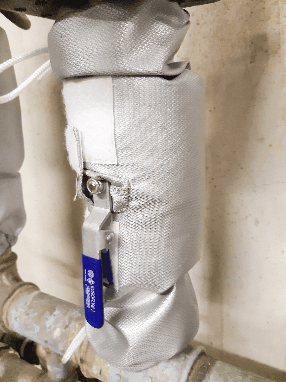 Isolation thermique par l'extérieure ITE