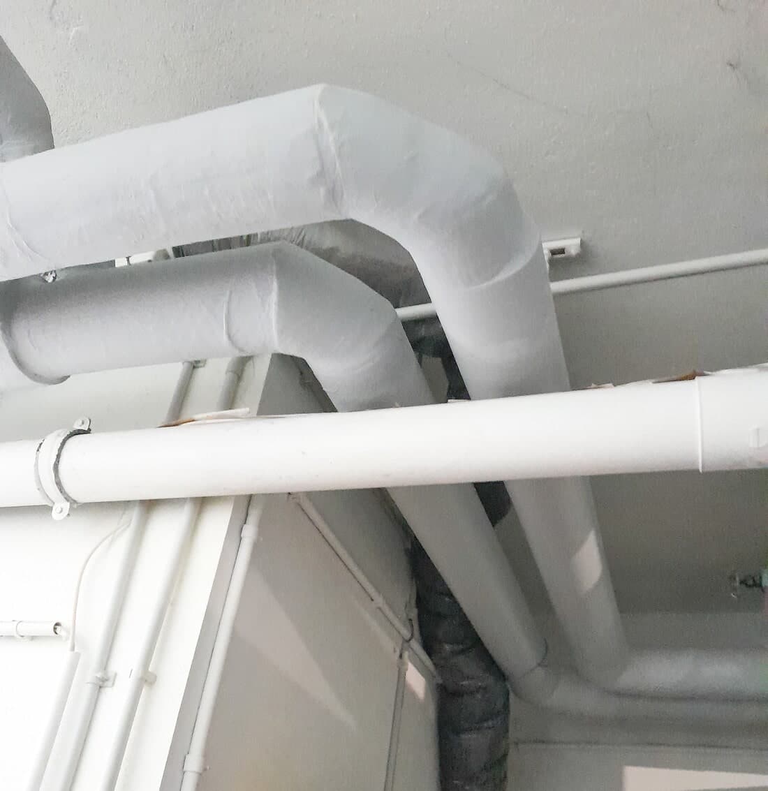 Isolation thermique par l'extérieure ITE