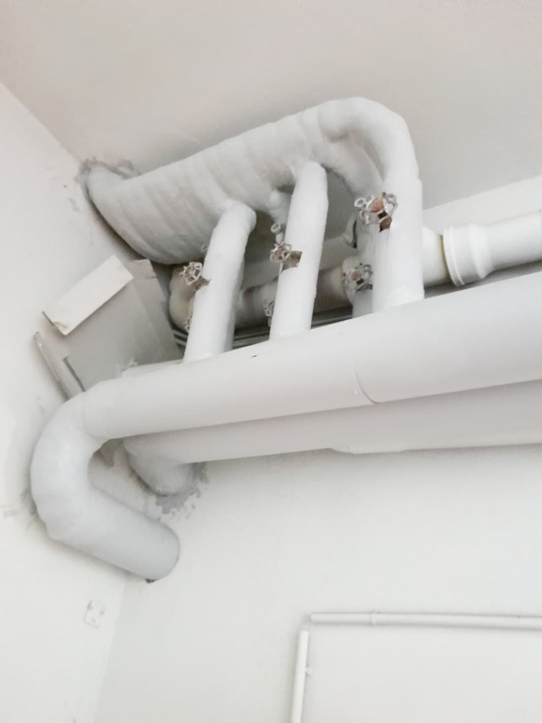 Isolation thermique par l'extérieure ITE