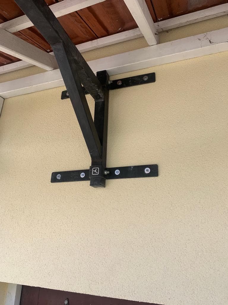 Cuisine avant travaux