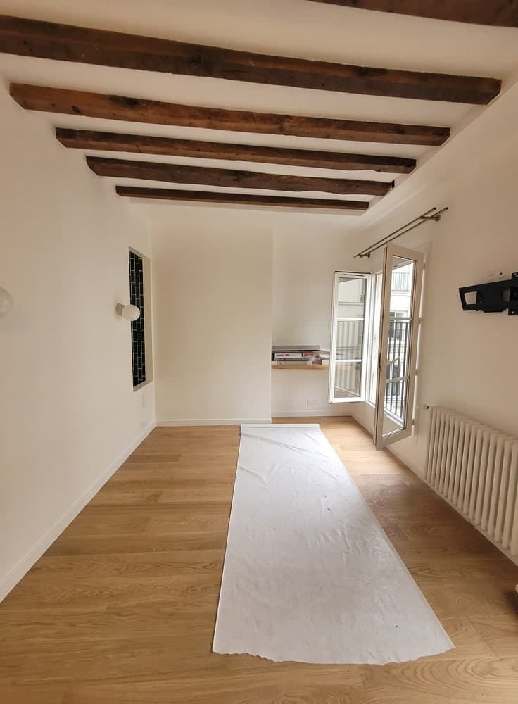 Cuisine avant travaux