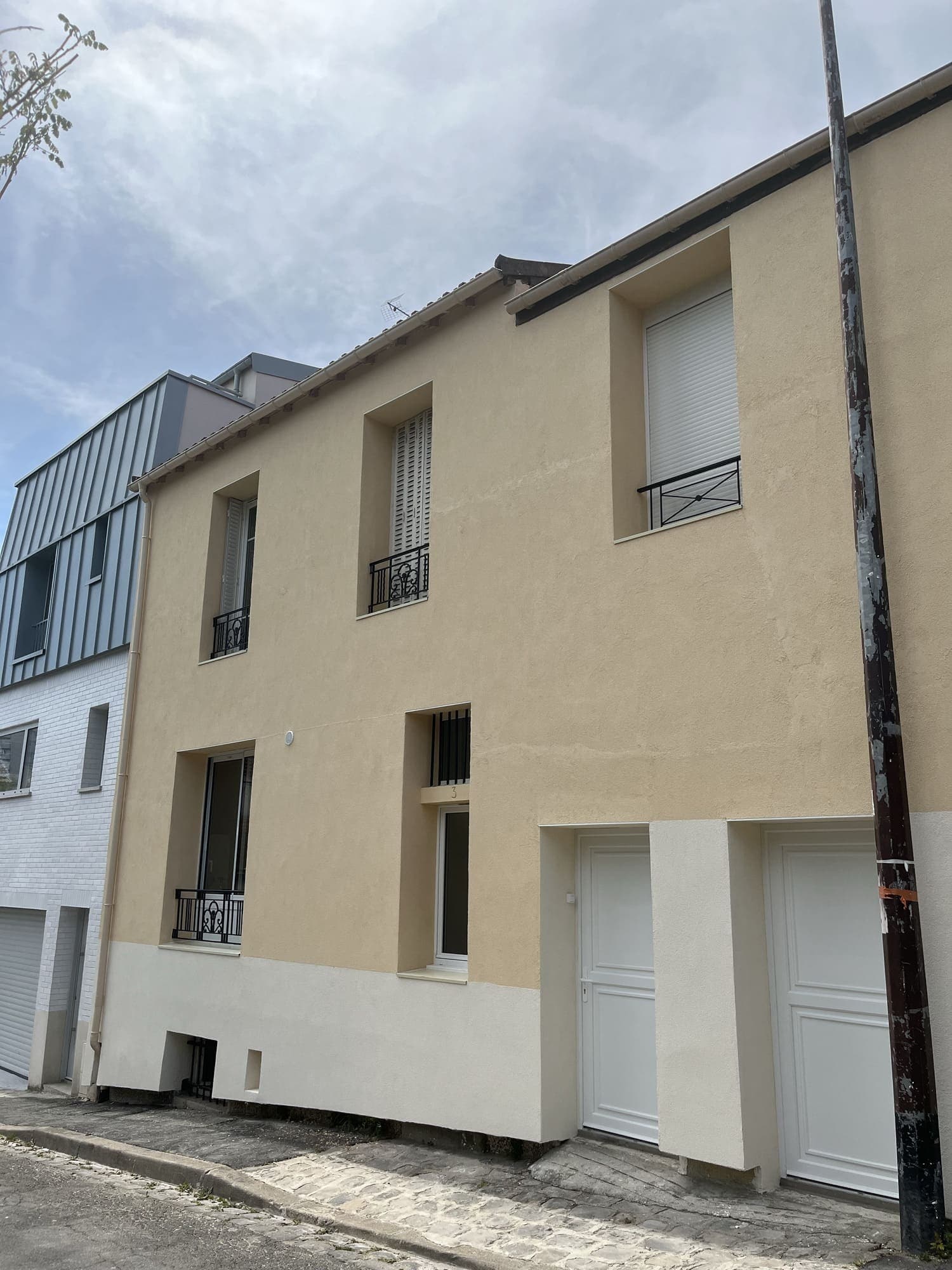 Isolation thermique à Montreuil (93)