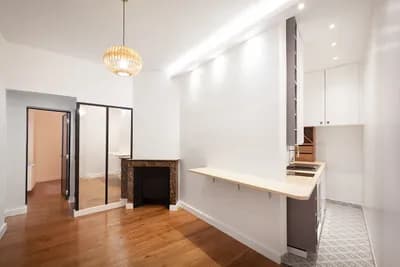 Rénovation appartement à Paris