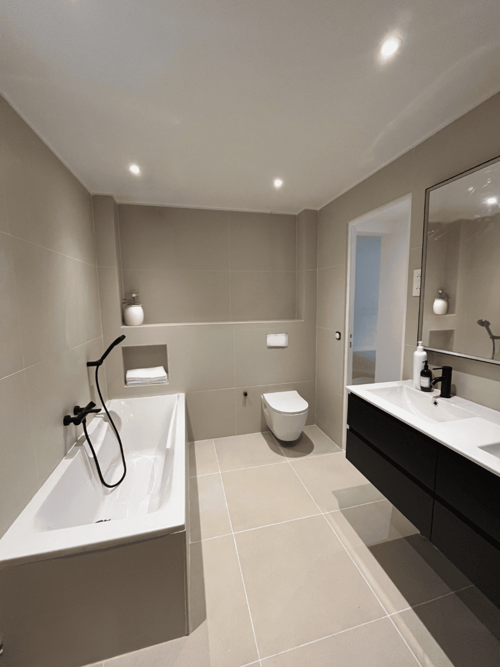 Rénovation d'une maison à Gagny (95)