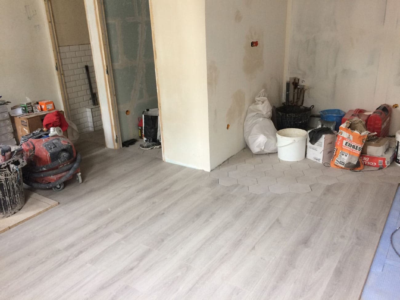 Rénovation d'appartement par KS-Renov