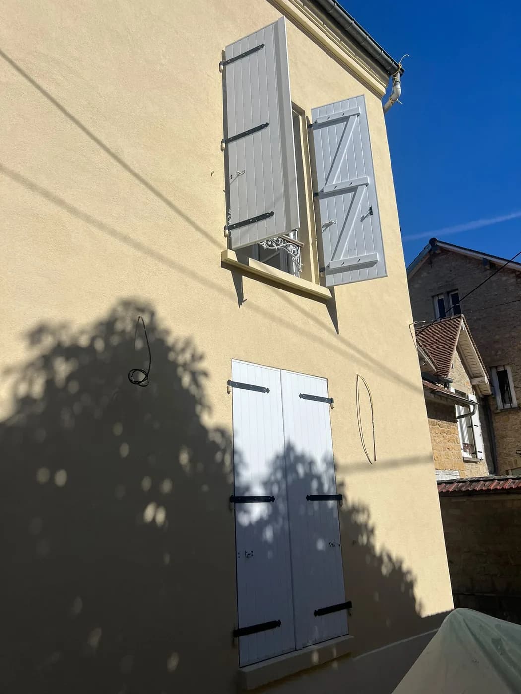 Chantier de rénovation globale à Us (95) : l'aboutissement d'une belle transformation !