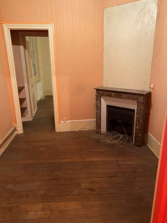 Rénovation d'un appartement Parisien - Avant