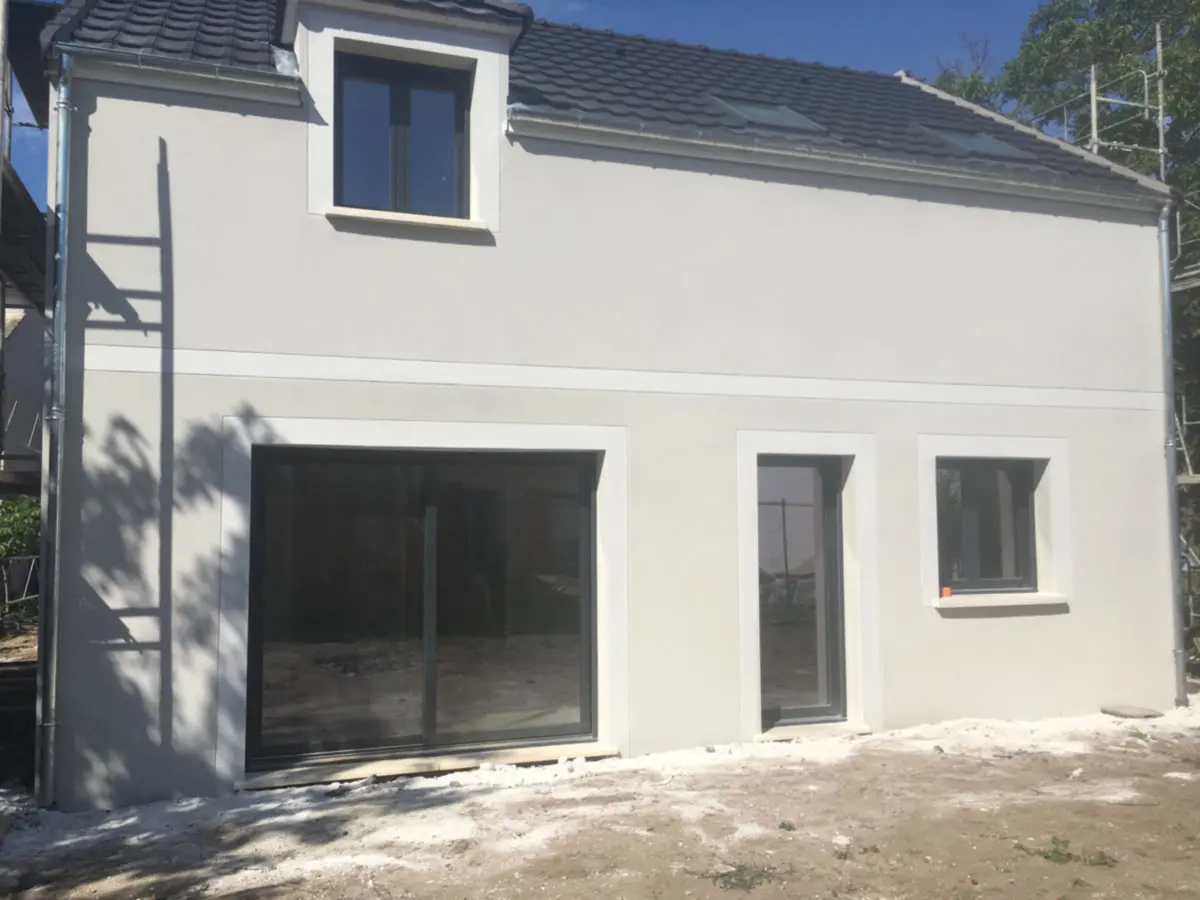Conception de maison