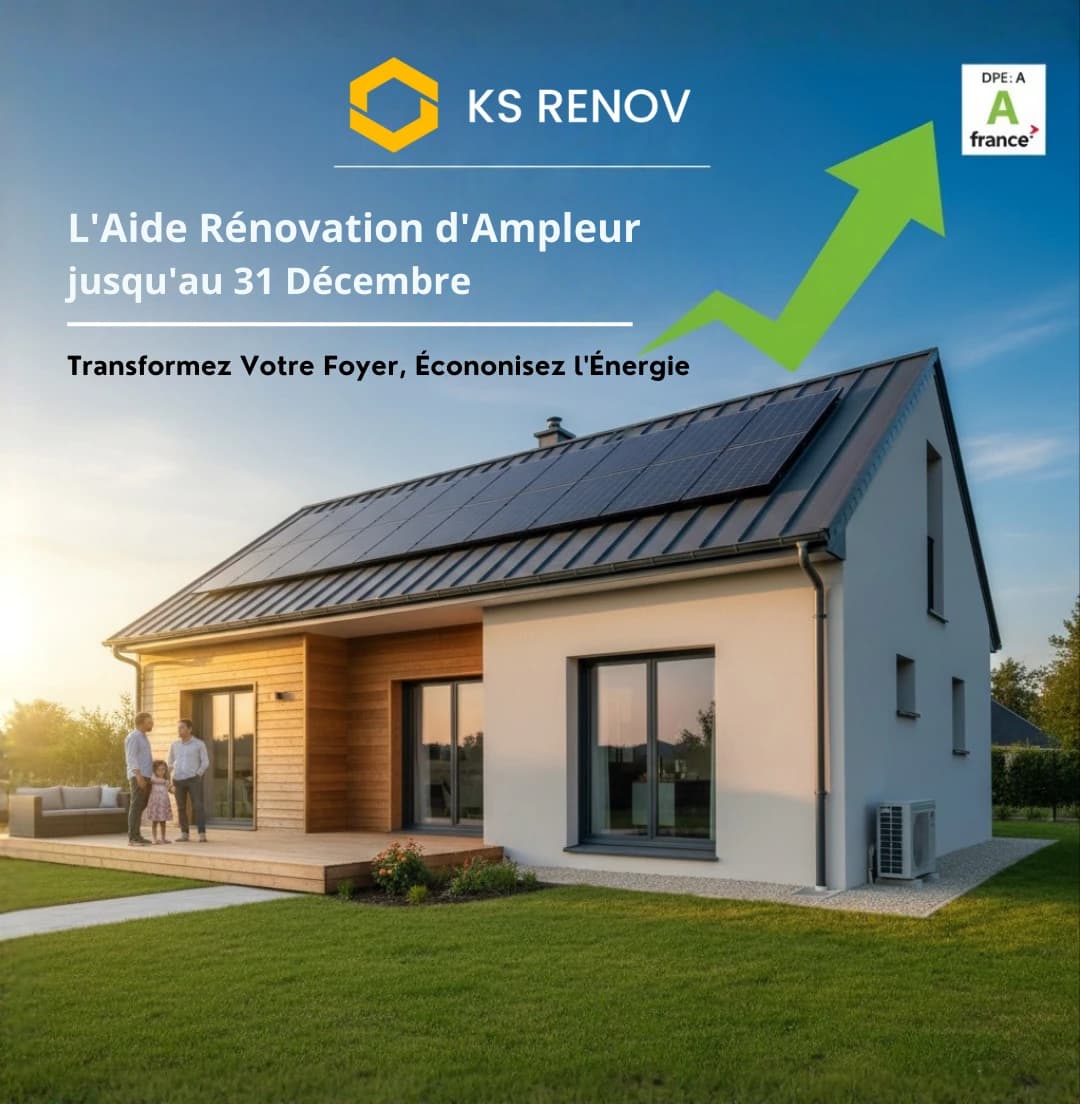 Rénover Mieux, Aider Plus - Votre Guide Complet pour la Rénovation d'Ampleur Rénover Mieux, Aider Plus - Votre Guide Complet pour la Rénovation d'Ampleur
