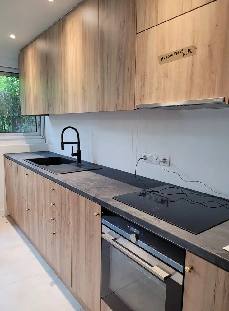 Conception et rénovation de cuisine sur mesure