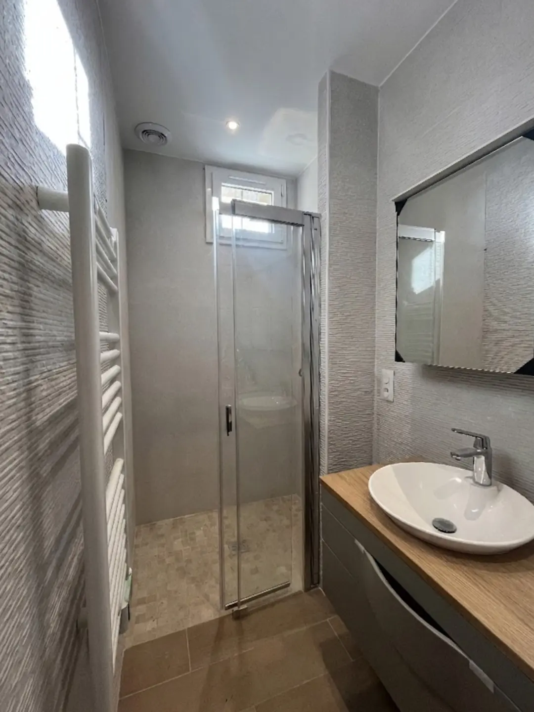 Salle de bain - Douche